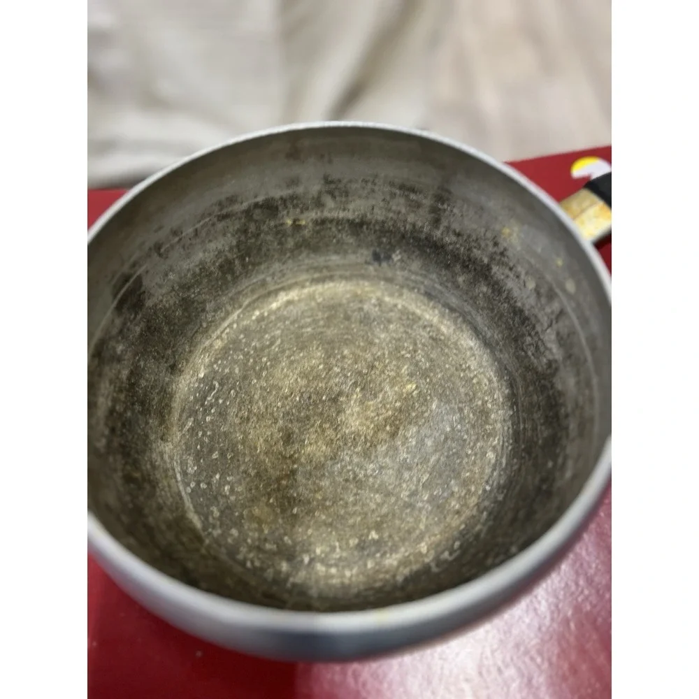 Wear Ever Hallite Aluminum USA 3 1/2 qt Pot Handle‎